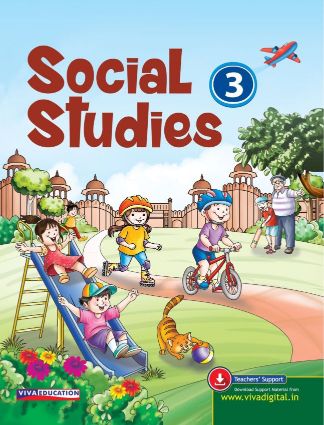 Viva Social Studies 2018 Edition Class III